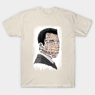 James baldwin t shirts best sale